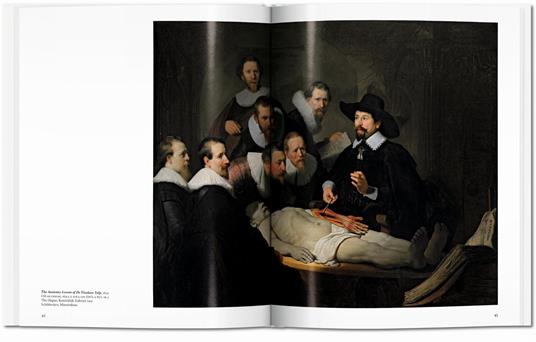 Rembrandt. Ediz. inglese - Michael Bockemühl - 2