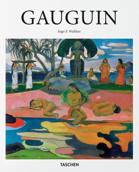 Gauguin. Ediz. inglese - Ingo F. Walther - copertina