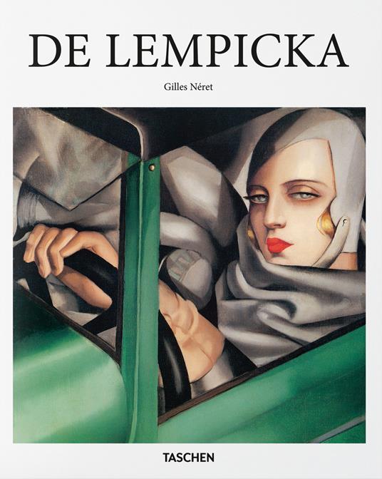 De Lempicka. Ediz. inglese - Gilles Néret - copertina