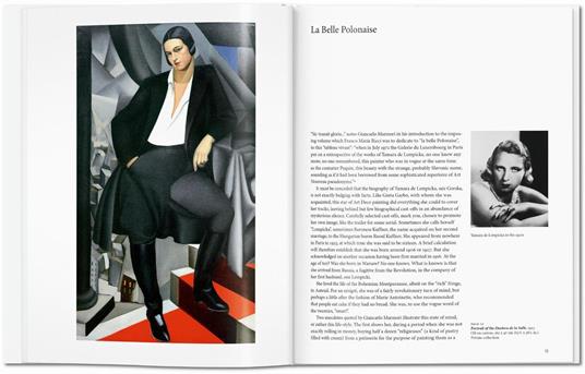 De Lempicka. Ediz. inglese - Gilles Néret - 2