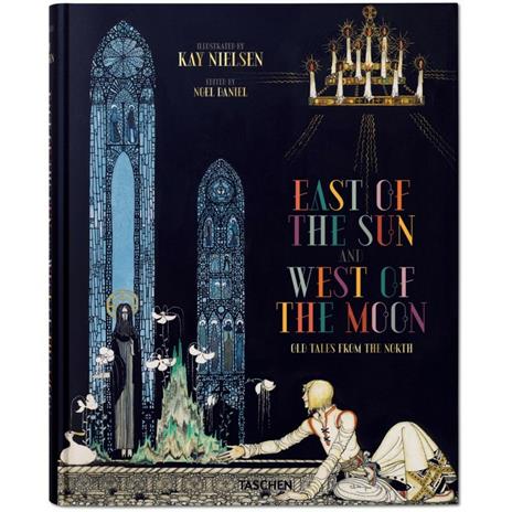 Kay Nielsen. East of the sun, west of the moon - 2