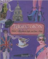 Taschen's 4 cities. Ediz. italiana, spagnola e portoghese - copertina