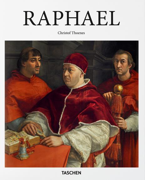 Raphael. Ediz. inglese - Christof Thoenes - copertina