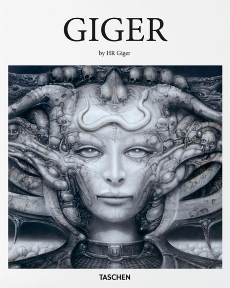 Giger. Ediz. inglese - Hans R. Giger - copertina