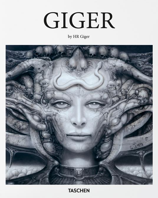 Giger. Ediz. inglese - Hans R. Giger - copertina
