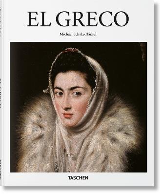 El Greco - Michael Scholz-Hänsel - cover