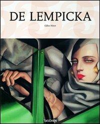 De Lempicka. Ediz. illustrata - Gilles Néret - copertina