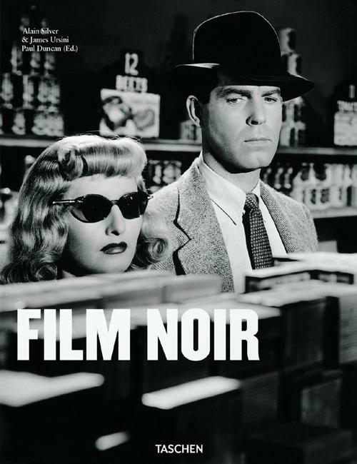 Film noir. Ediz. italiana - copertina