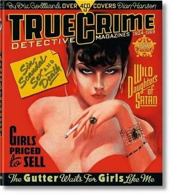Detective magazines. Ediz. tedesca, inglese e francese - copertina