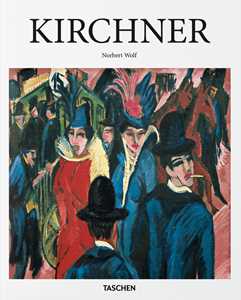 Kirchner. Ediz. inglese