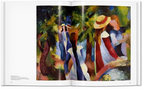 Macke. Ediz. inglese - Anna Meseure - 2