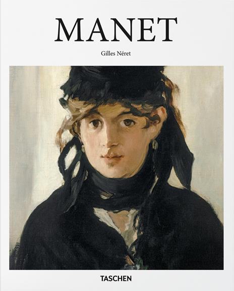 Manet. Ediz. inglese - Gilles Néret - copertina