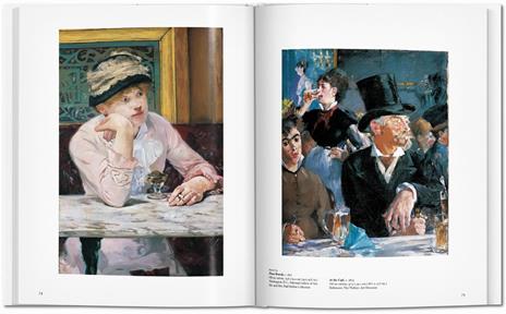 Manet. Ediz. inglese - Gilles Néret - 2