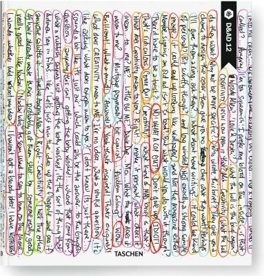 D&AD 2012. Ediz. tedesca, inglese e francese - copertina