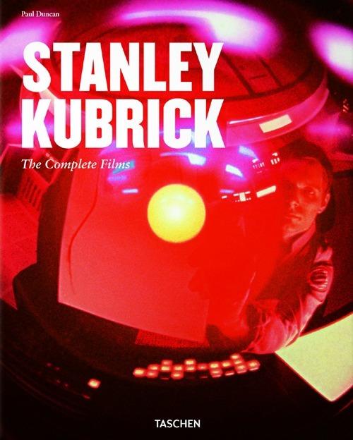 Stanley Kubrick - Paul Duncan - copertina
