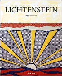 Lichtenstein. Ediz. italiana - Janis Hendrickson - copertina