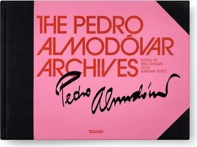 Almodóvar. Ediz. inglese - copertina