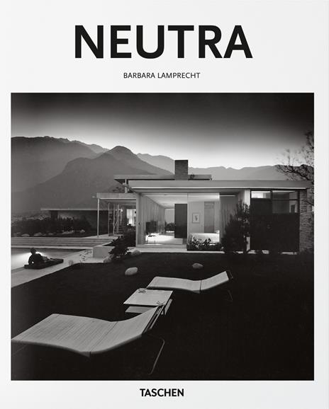 Neutra. Ediz. inglese - Barbara Lamprecht - copertina