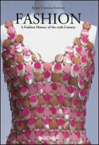 La moda. Storia del 20esimo secolo - copertina