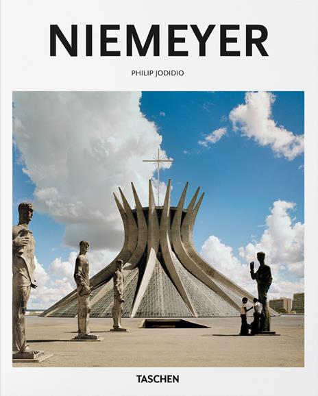 Niemeyer. Ediz. inglese - Philip Jodidio - copertina