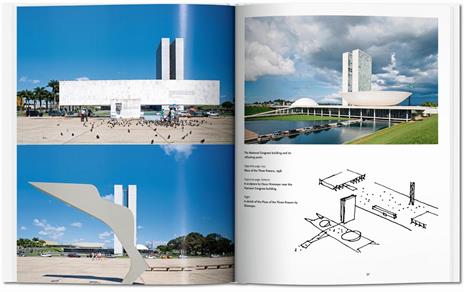 Niemeyer. Ediz. inglese - Philip Jodidio - 2