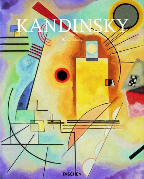 Kandinsky. Ediz. italiana - Hajo Duchting - copertina