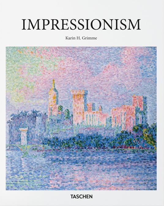 Impressionism. Ediz. illustrata - Karin H. Grimme - copertina