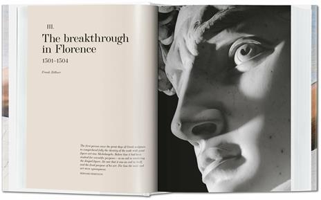 Michelangelo. Paintings, sculptures and architecture. Ediz. inglese - Frank Zöllner,Christof Thoenes - 2