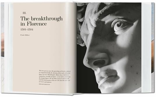 Michelangelo. Paintings, sculptures and architecture. Ediz. inglese - Frank Zöllner,Christof Thoenes - 2