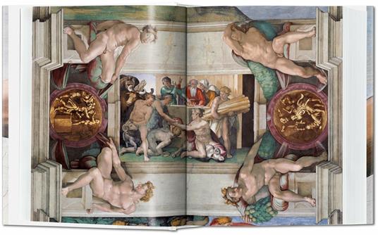 Michelangelo. Paintings, sculptures and architecture. Ediz. inglese - Frank Zöllner,Christof Thoenes - 4