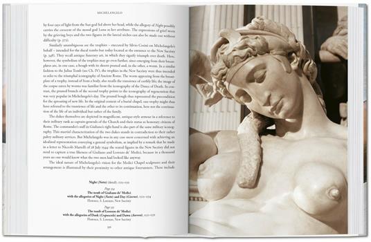 Michelangelo. Paintings, sculptures and architecture. Ediz. inglese - Frank Zöllner,Christof Thoenes - 6
