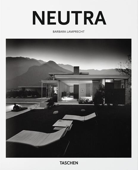 Neutra. Ediz. italiana - Barbara Lamprecht - copertina