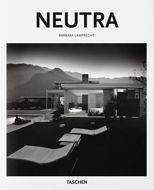 Neutra. Ediz. italiana - Barbara Lamprecht - copertina