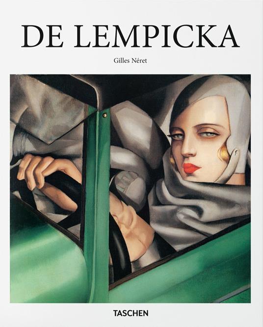 De Lempicka. Ediz. illustrata - Gilles Néret - copertina