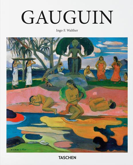 Gauguin. Ediz. italiana - Ingo F. Walther - copertina
