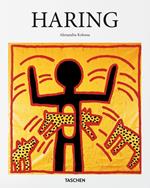 Haring. Ediz. italiana. Ediz. illustrata