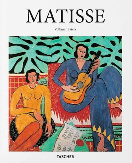 Matisse. Ediz. illustrata - Volkman Essers - copertina