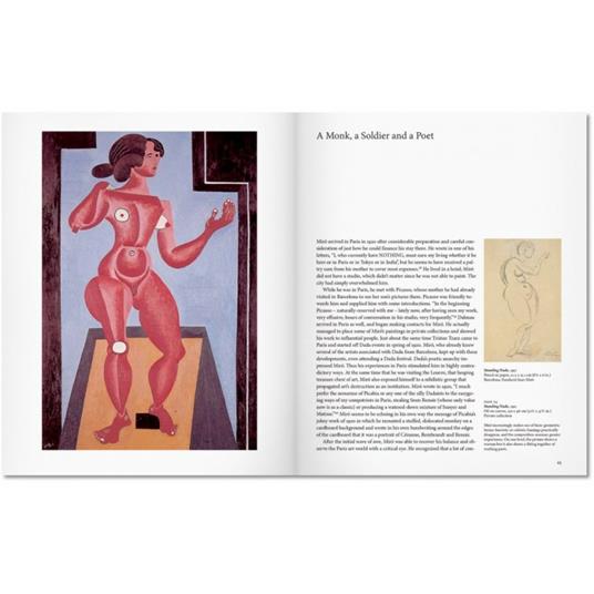 Miró. Ediz. italiana - Janis Mink - 3