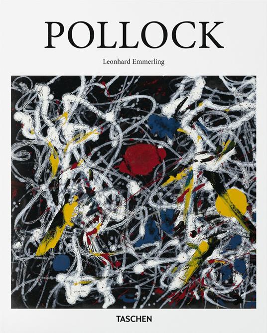Pollock. Ediz. italiana - Leonhard Emmerling - copertina
