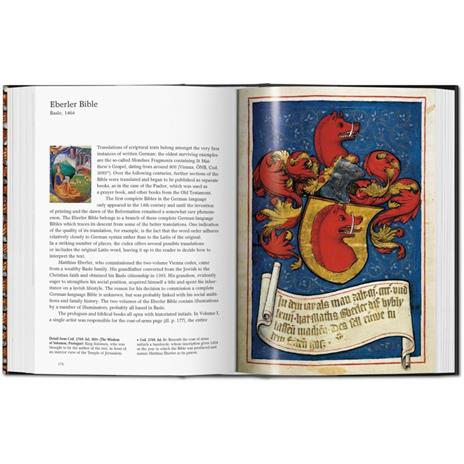 Il libro delle Bibbie. Ediz. italiana - Andreas Fingernagel,Christian Gastgeber,Stephan Füssel - 2