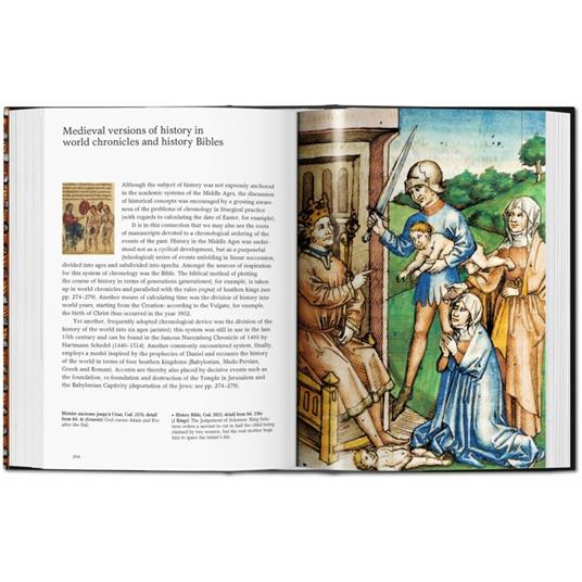 Il libro delle Bibbie. Ediz. italiana - Andreas Fingernagel,Christian Gastgeber,Stephan Füssel - 4