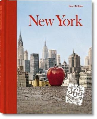 365, day-by-day, New York. Ediz. tedesca, inglese e francese - copertina