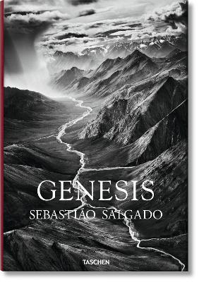Sebastião Salgado. Genesis. Ediz. inglese - Sebastião Salgado - copertina