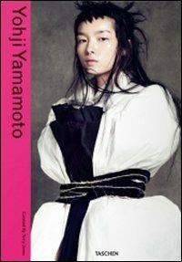 Yohji Yamamoto. Ediz. italiana, spagnola e portoghese - copertina