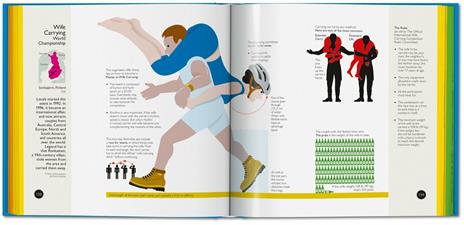Crazy competitions. Ediz. inglese - Nigel Holmes - 7