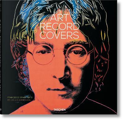 Art record covers. Ediz. inglese - Francesco Spampinato - copertina