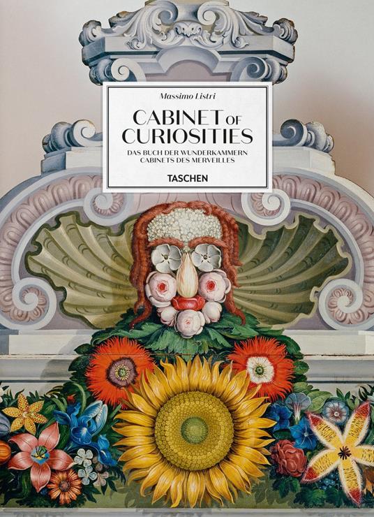 Massimo Listri. Cabinet of Curiosities. Ediz. inglese, francese e tedesca - Giulia Carciotto,Antonio Paolucci - copertina