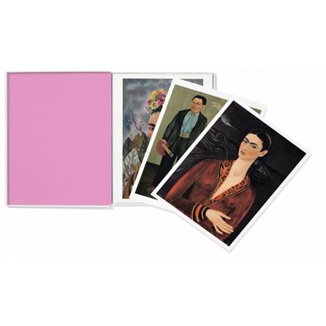 Print set Frida Kahlo - 3
