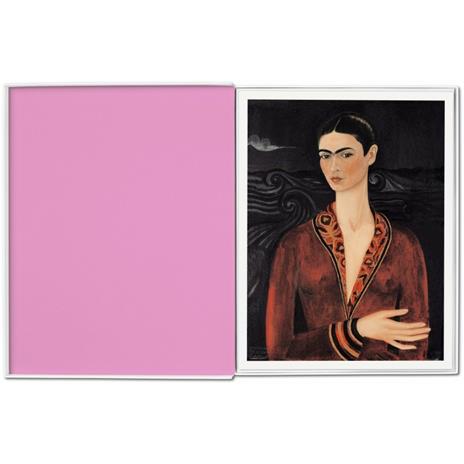 Print set Frida Kahlo - 4