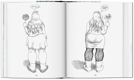 Robert Crumb. Sketchbook. Ediz. inglese. Vol. 1: 1964–1968 - 4